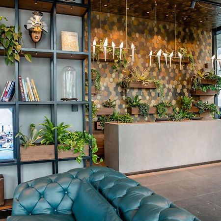 Motel One Innsbruck Exterior foto