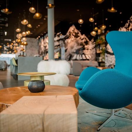 Motel One Innsbruck Exterior foto