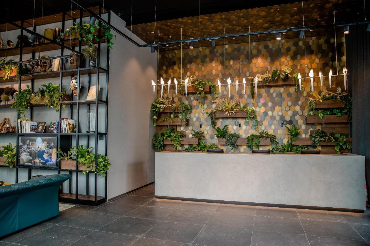 Motel One Innsbruck Exterior foto