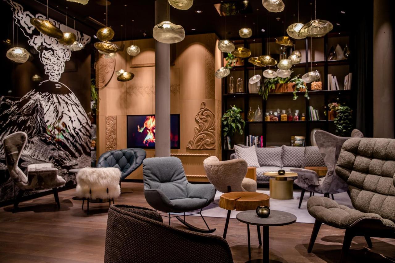 Motel One Innsbruck Exterior foto
