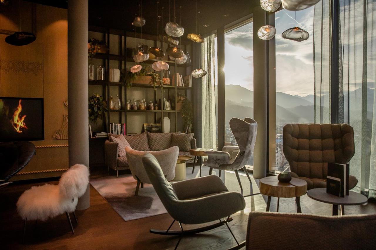 Motel One Innsbruck Exterior foto