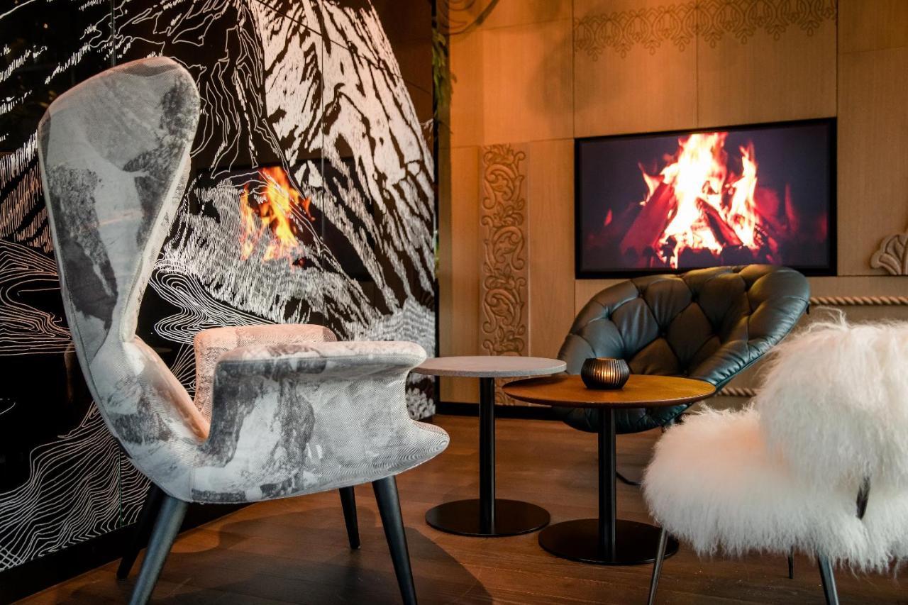 Motel One Innsbruck Exterior foto