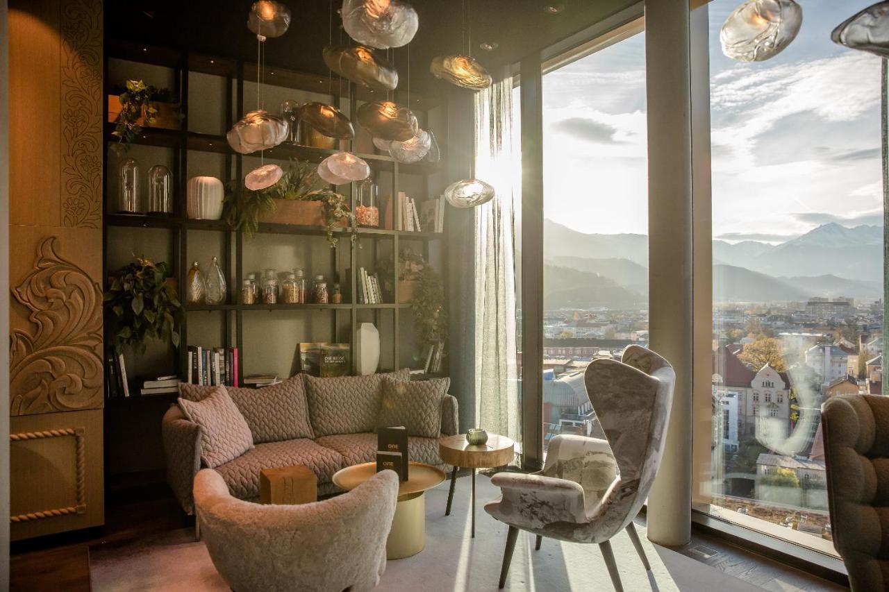Motel One Innsbruck Exterior foto