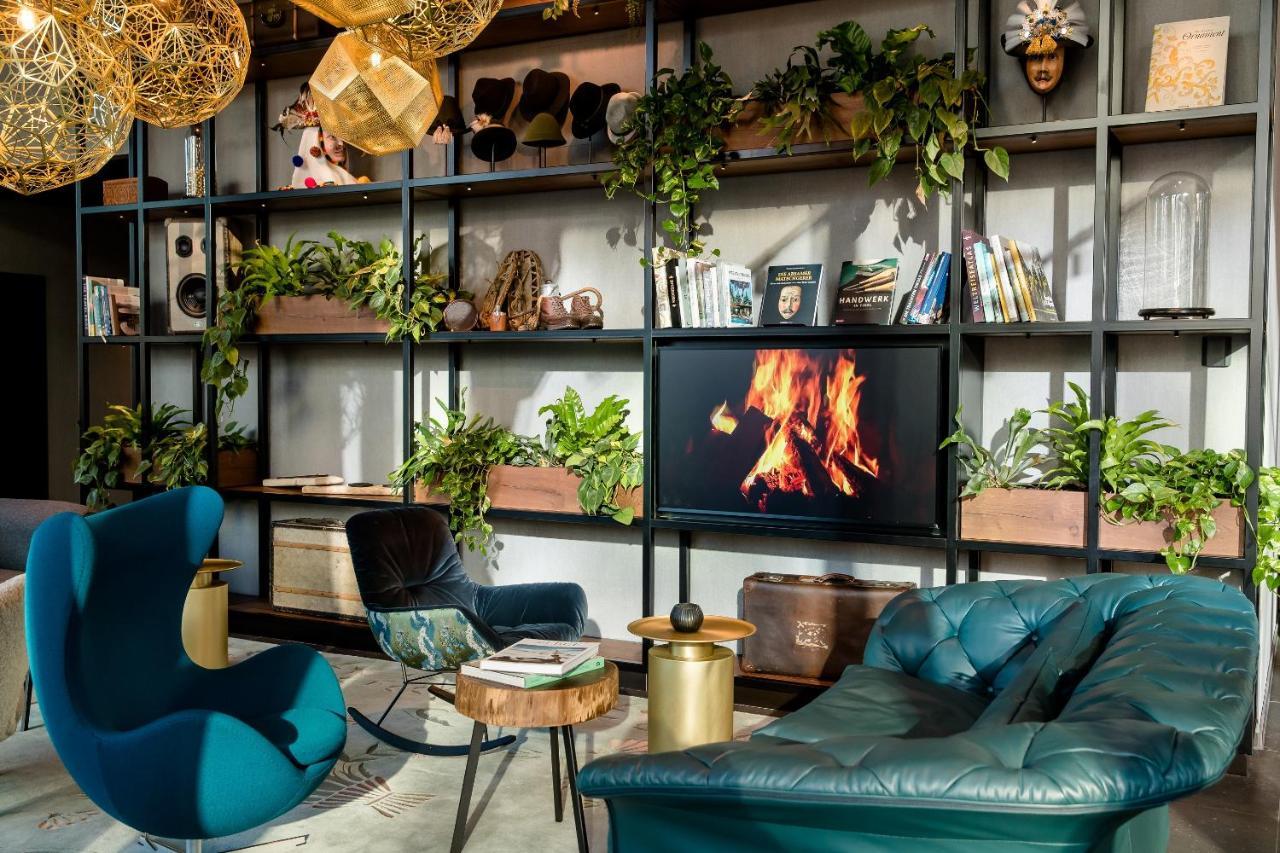 Motel One Innsbruck Exterior foto