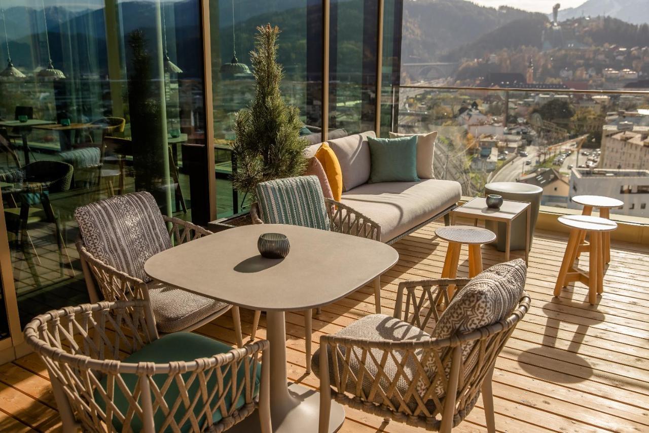 Motel One Innsbruck Exterior foto