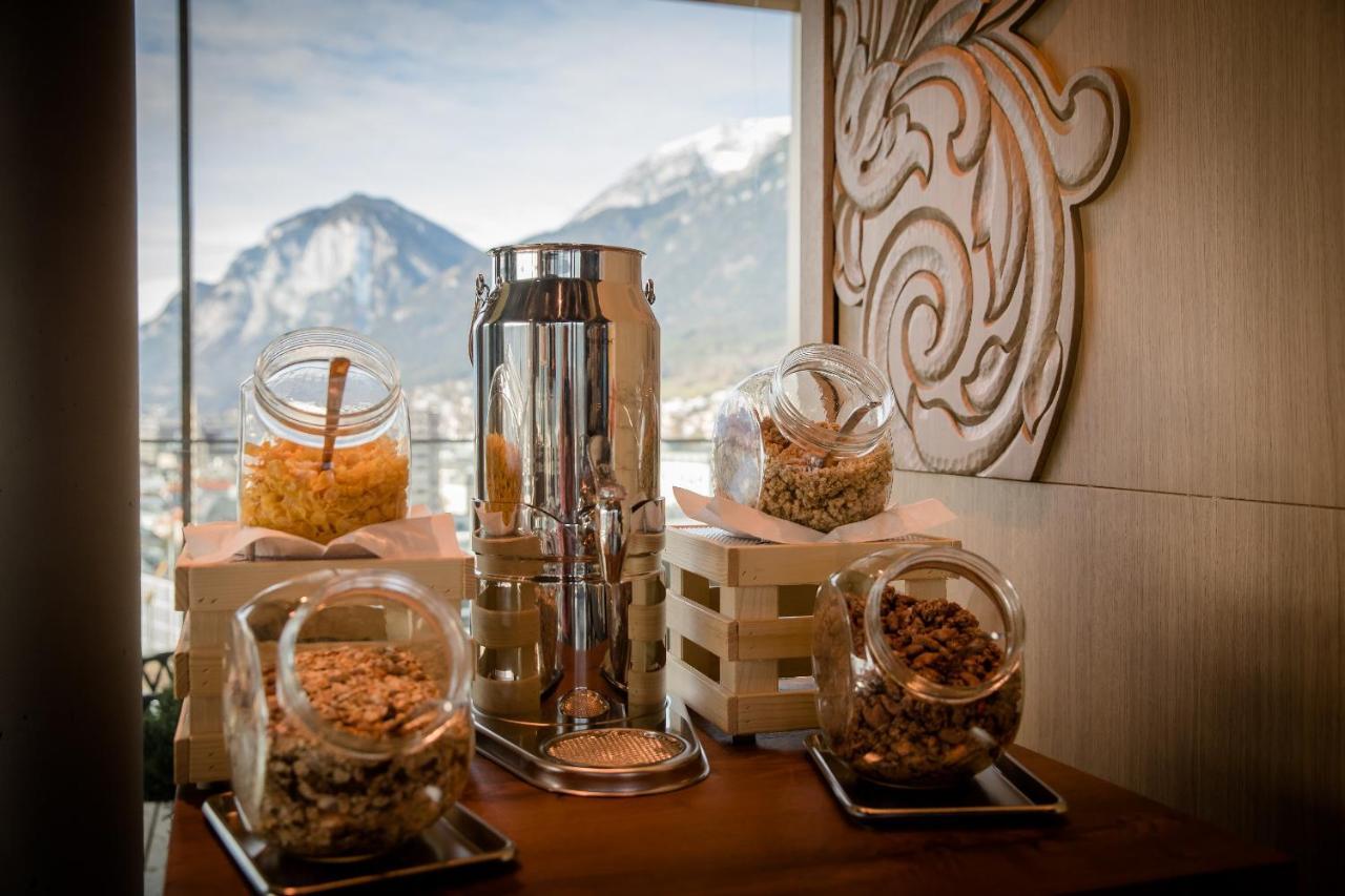 Motel One Innsbruck Exterior foto
