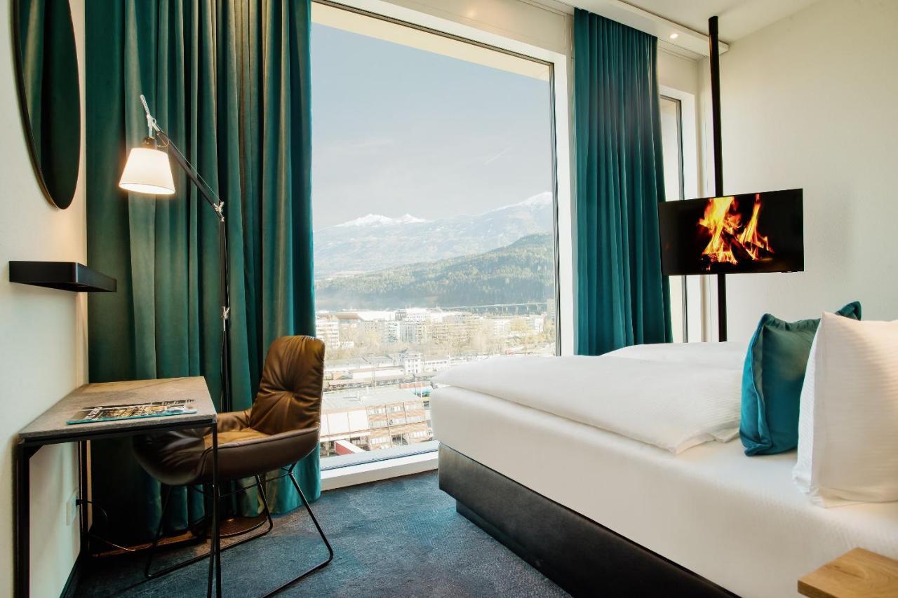 Motel One Innsbruck Exterior foto
