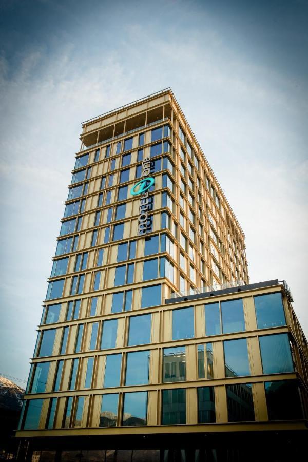 Motel One Innsbruck Exterior foto