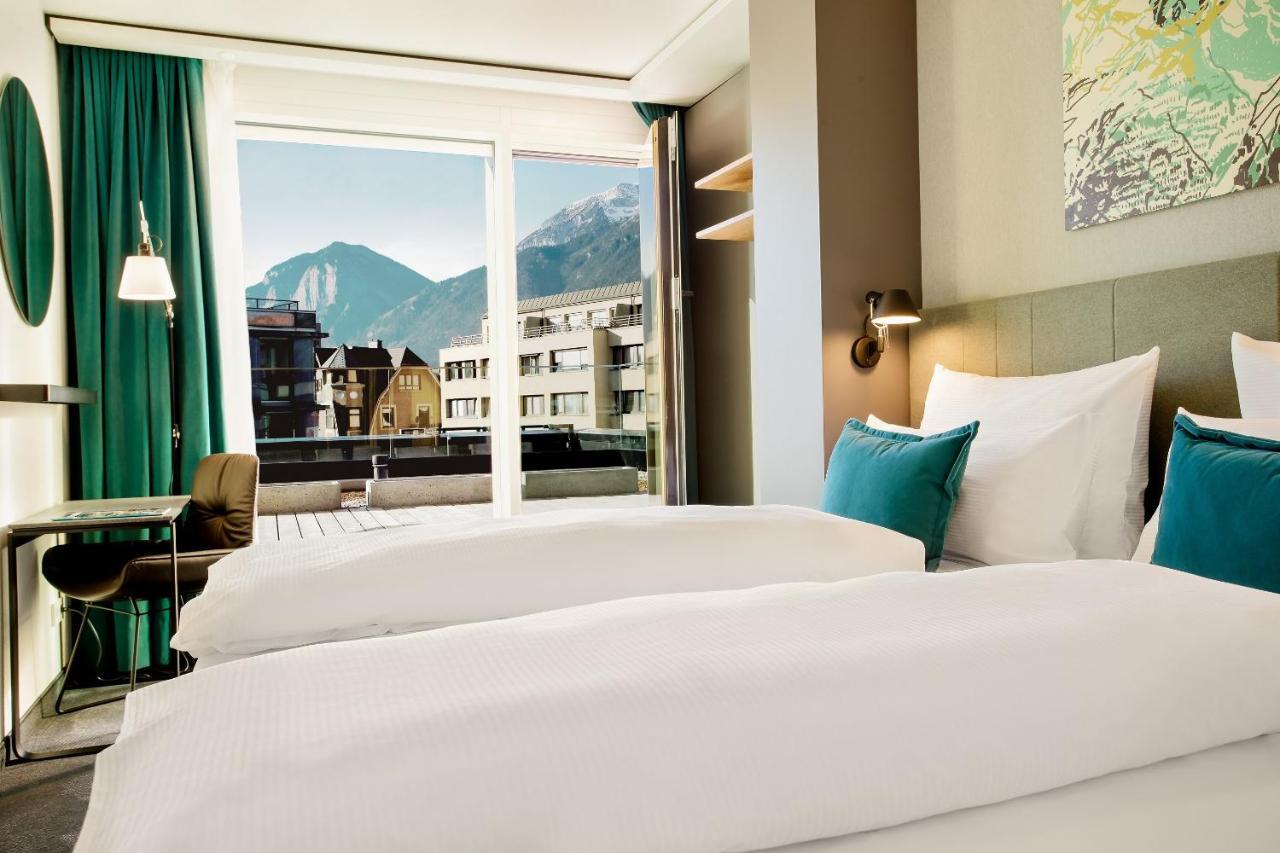 Motel One Innsbruck Exterior foto