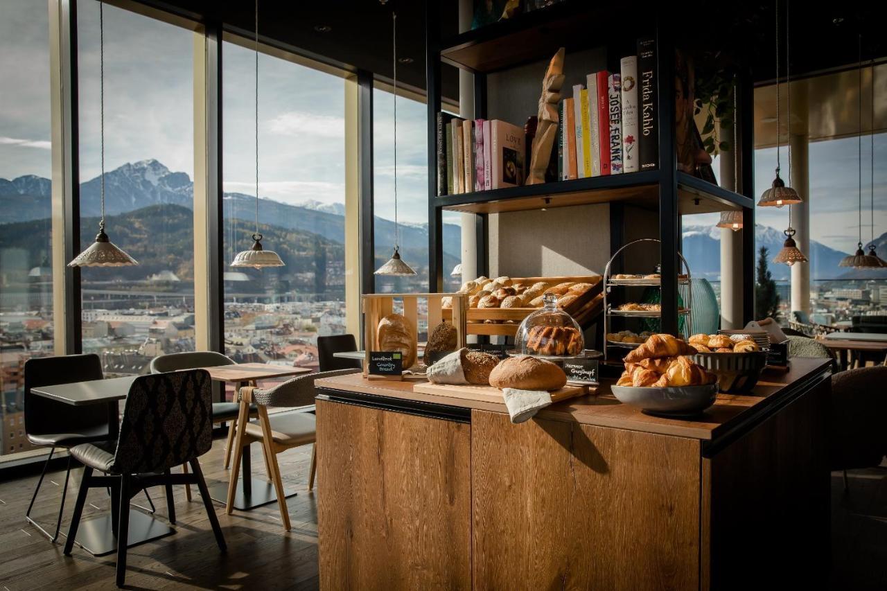 Motel One Innsbruck Exterior foto