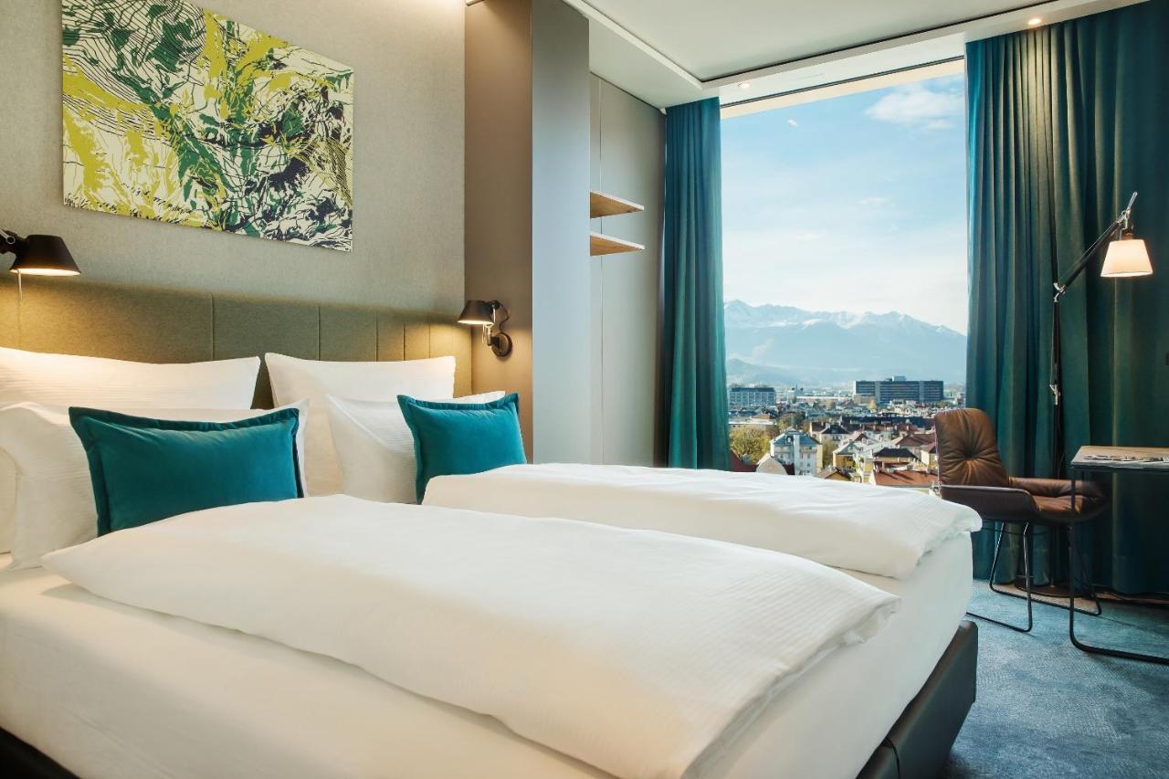 Motel One Innsbruck Exterior foto
