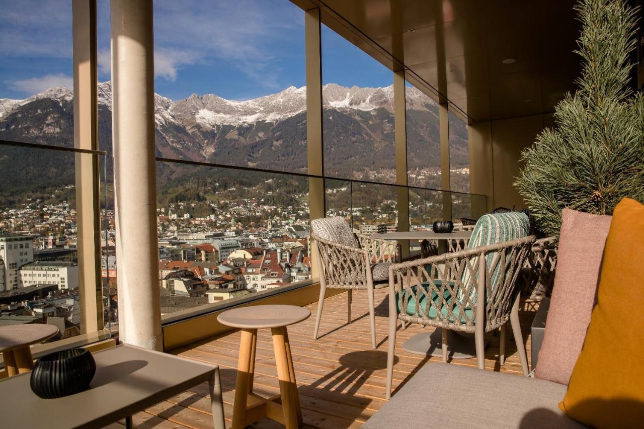 Motel One Innsbruck Exterior foto