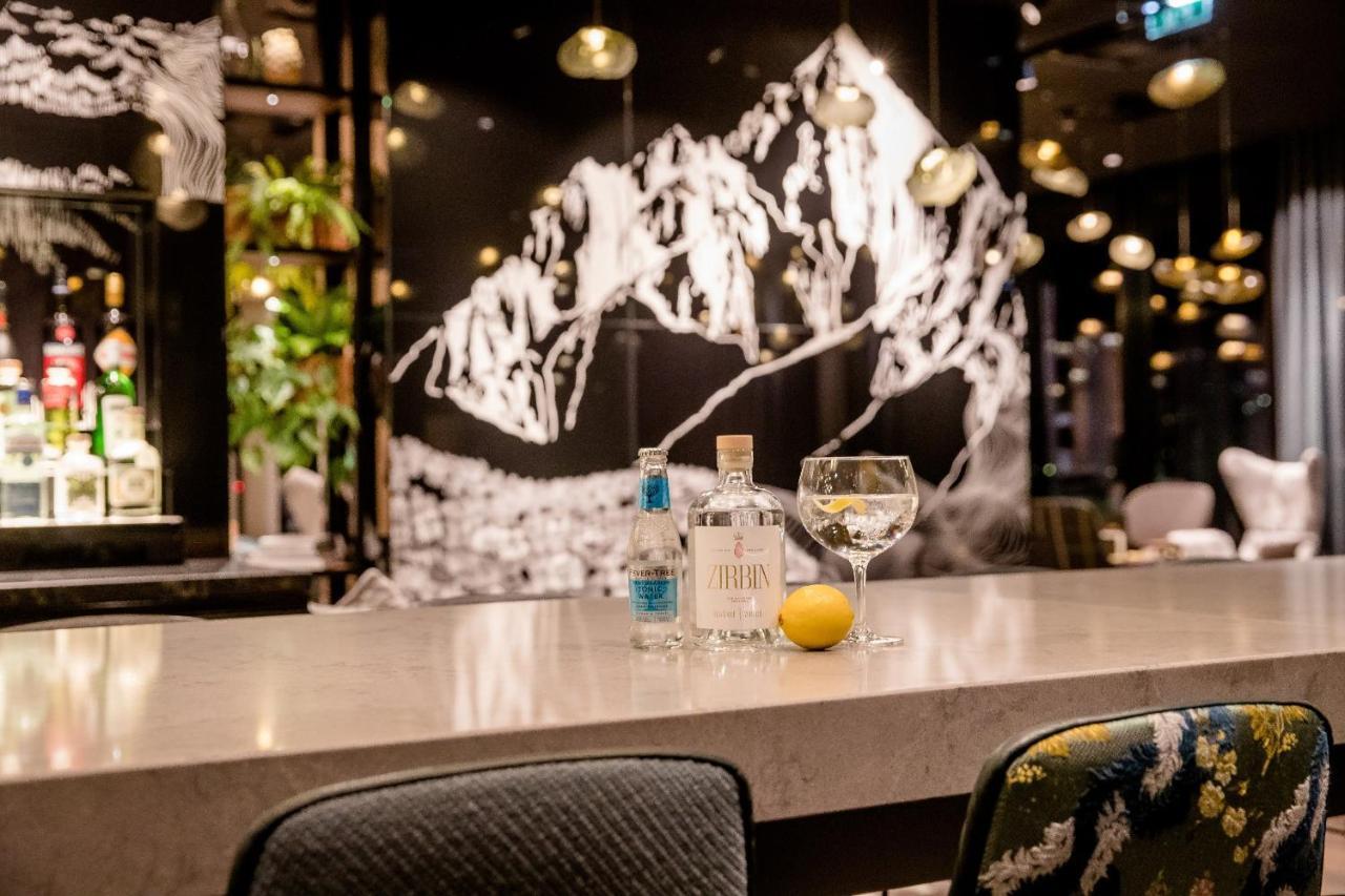 Motel One Innsbruck Exterior foto