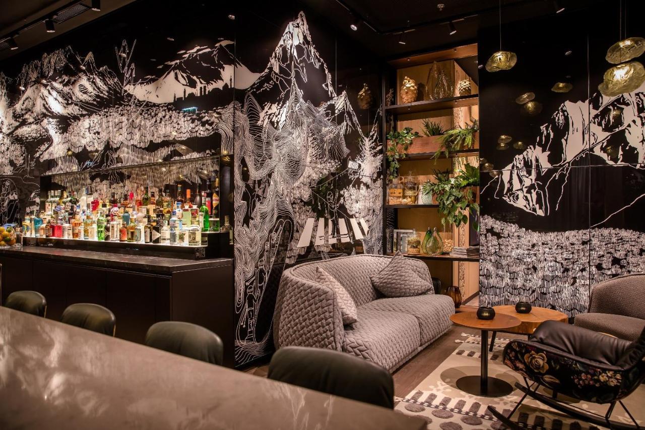 Motel One Innsbruck Exterior foto